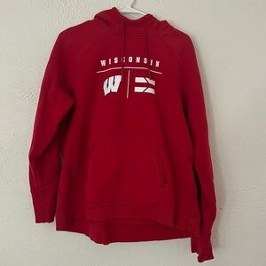 Wisconsin Badgers Hoodie